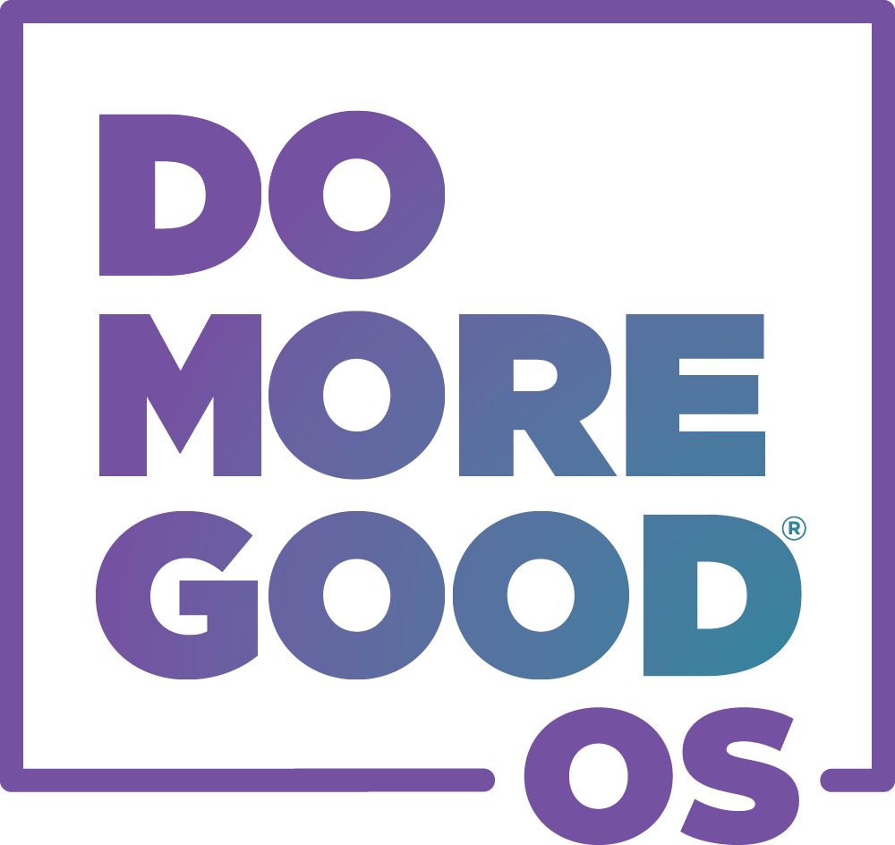 Do More Good OS